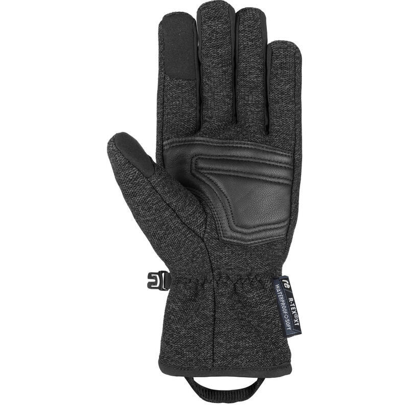 Reusch Fingerhandschuhe Poledome R-TEX® XT