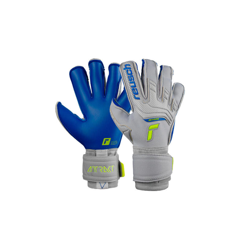 Guardero Gloves Reusch Attrakt Gold X Evolution Cut