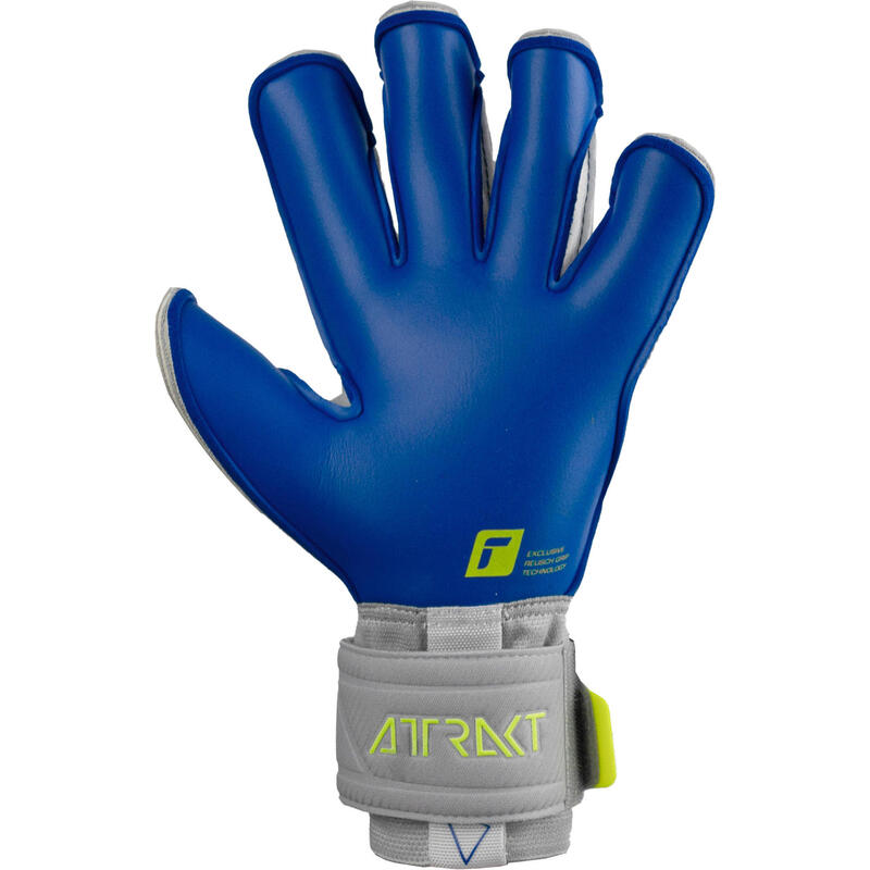 Guardero Gloves Reusch Attrakt Gold X Evolution Cut