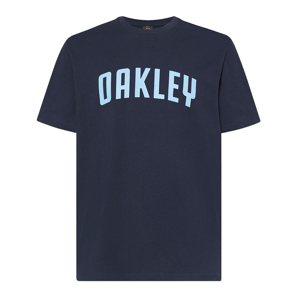 OAKLEY Bayshore Mens T-shirt - Fathom