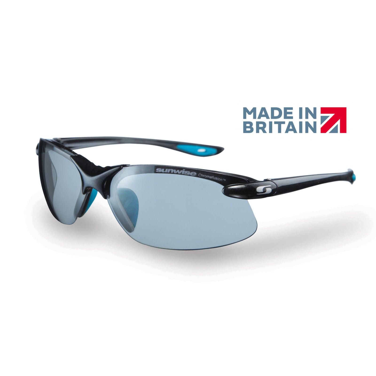 Waterloo 2.0 Sports Sunglasses - Category 1-3 Chromafusion® 1/3