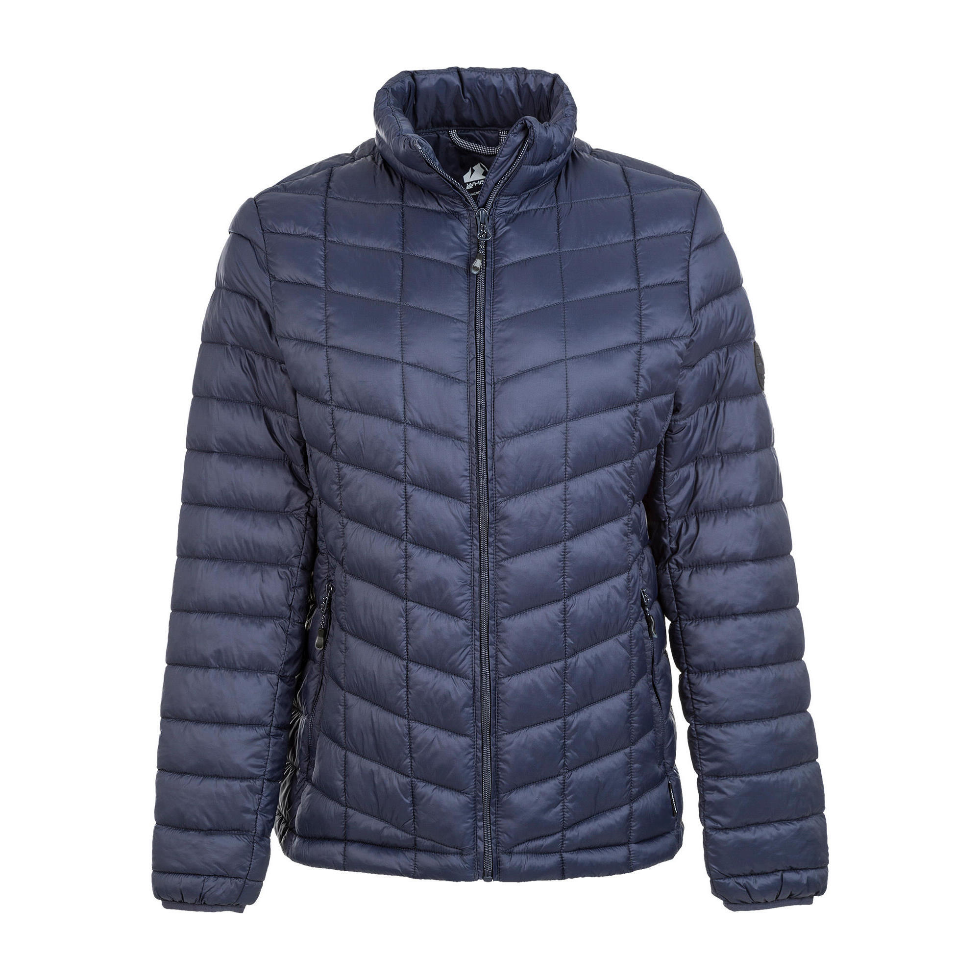 Whistler - Whistler Veste Fonctionnelle Kate - Veste - Bleu - 40 M - Decathlon