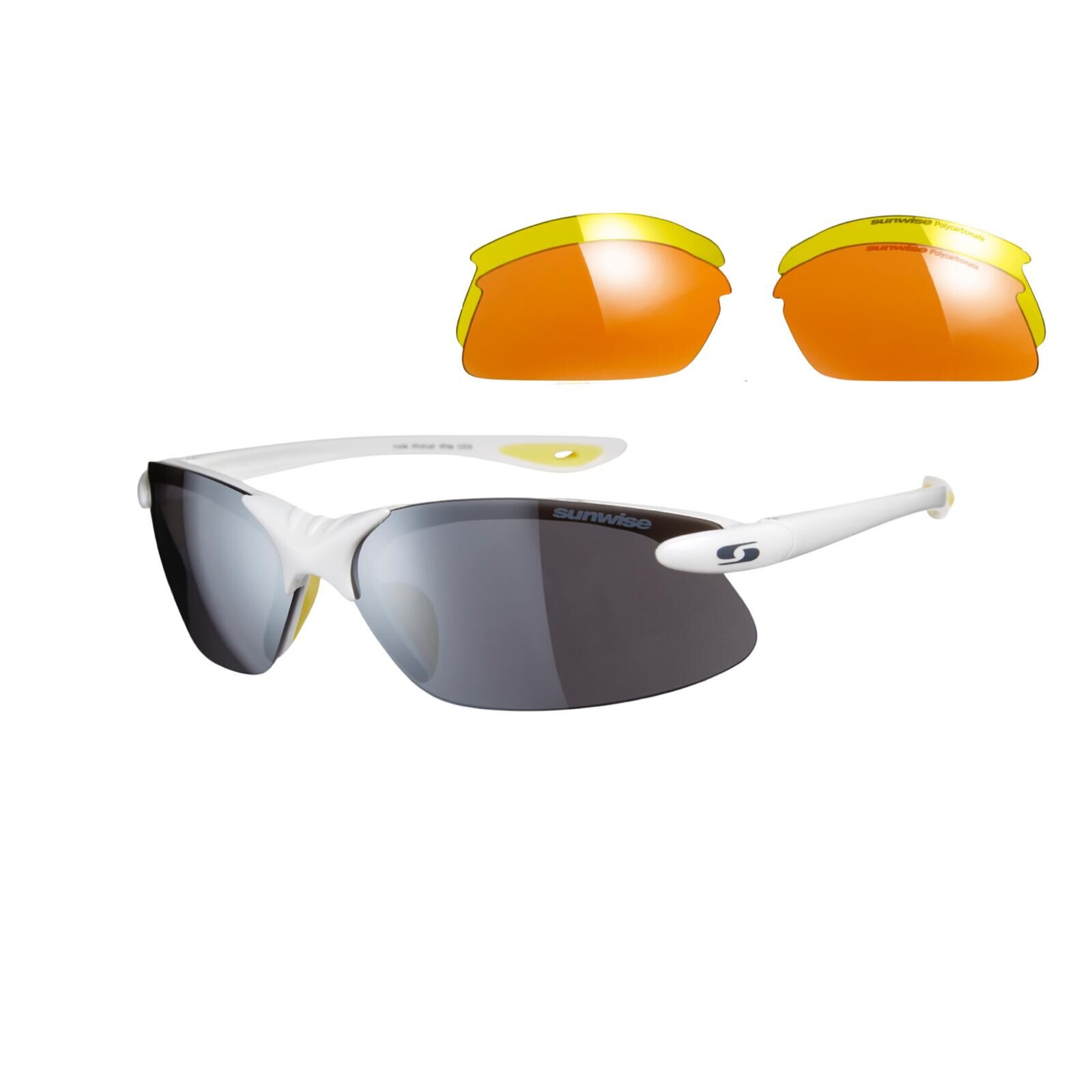 SUNWISE Windrush Sports Sunglasses - Category 1-3