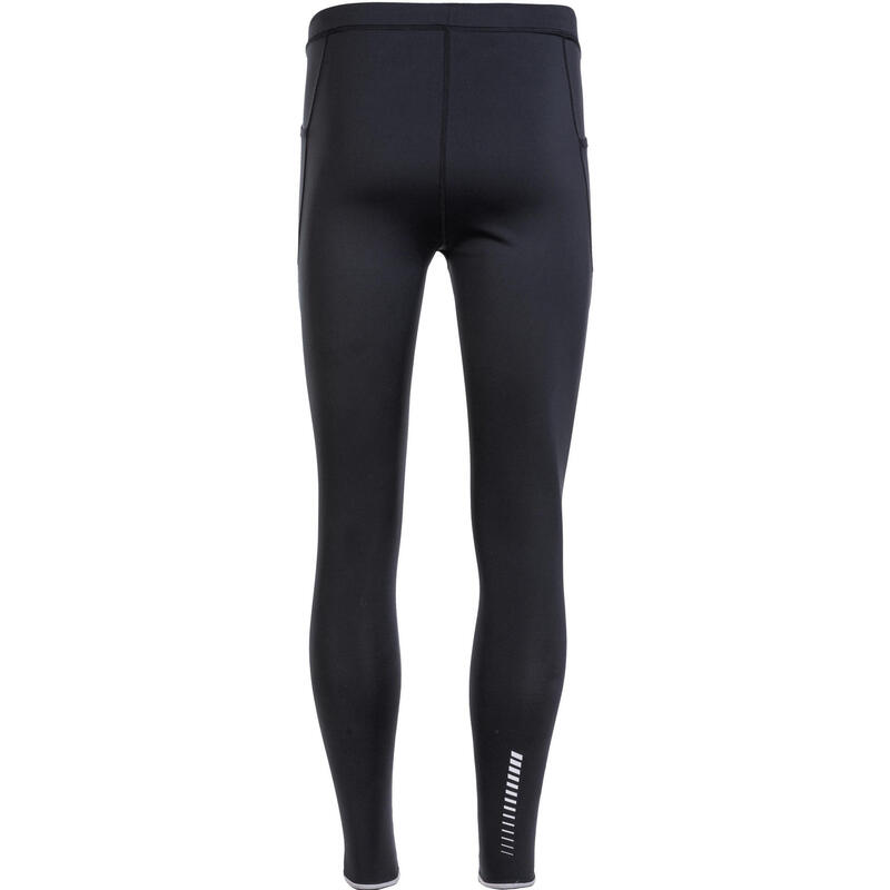 Tights Energy M Windblock Laufsport Herren Black Atmungsaktiv ENDURANCE