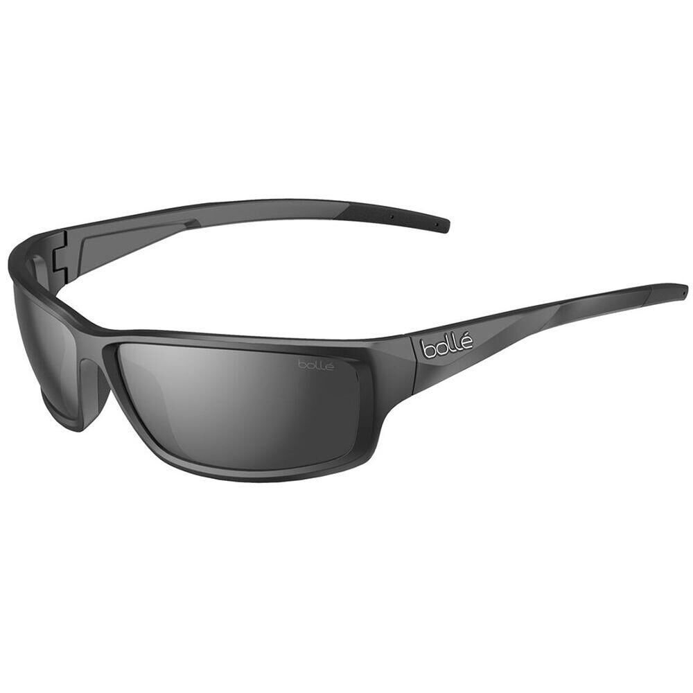 BOLLÉ CERBER SUNGLASSES - Shiny Black/TNS