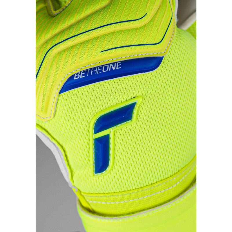 Guanti da portiere Reusch Attrakt Gold Evolution Cut