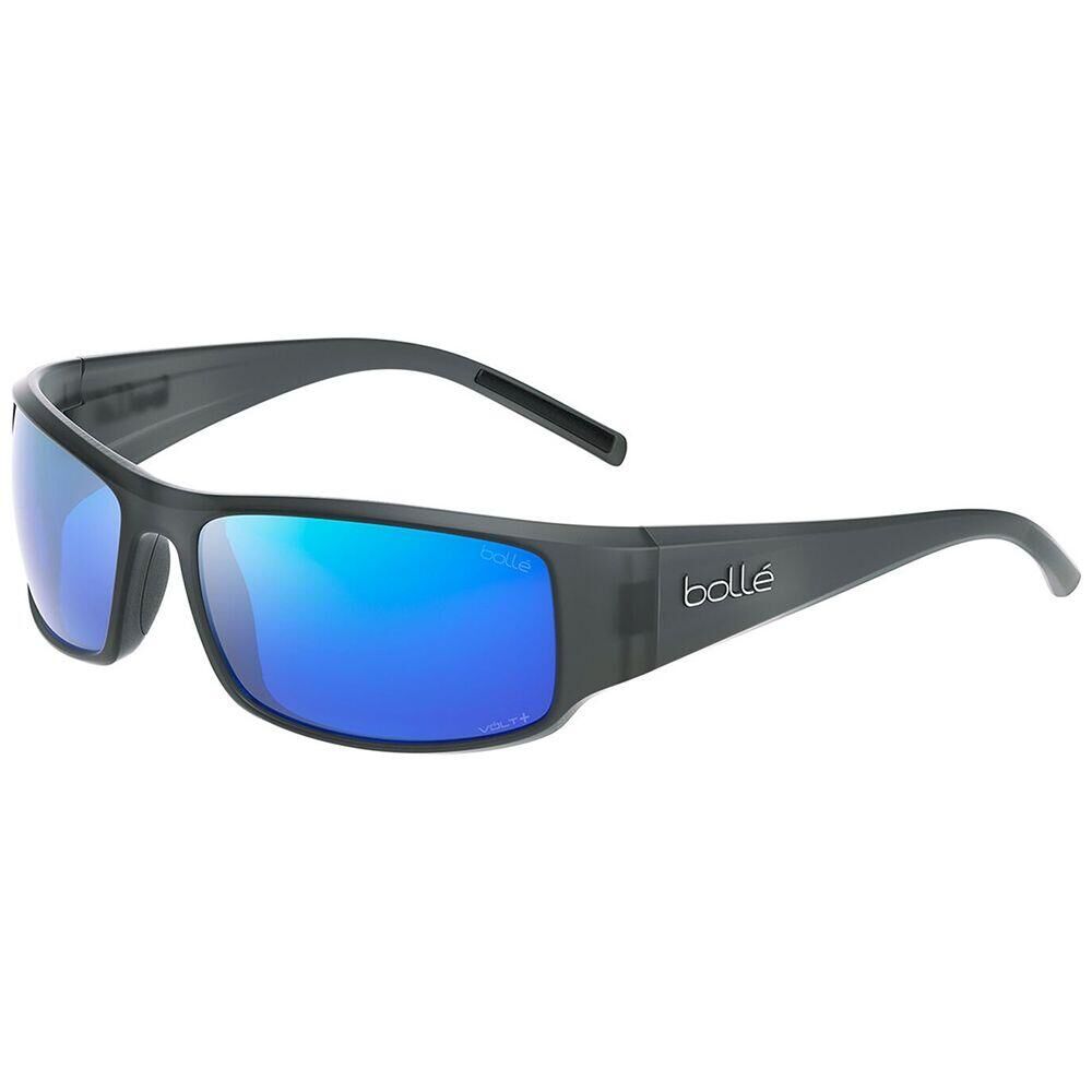 BOLLÉ KING SUNGLASSES - Black/Volt+ Offshore Polar