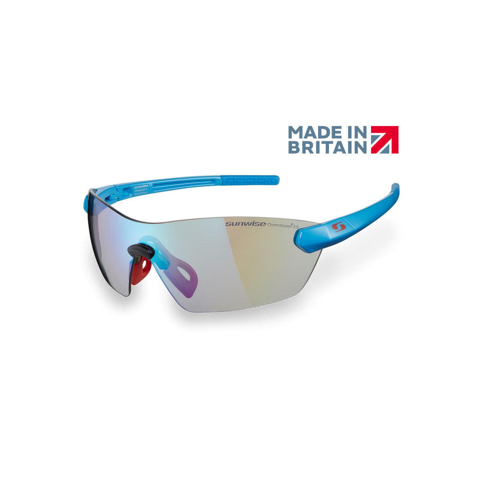 Hastings Sports Sunglasses - Category 1-3 Chromafusion® 1/3