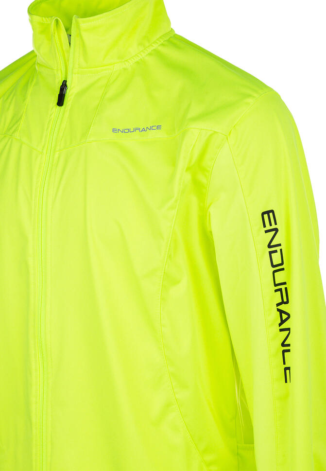 Kurtka rowerowa męska Endurance Cluson Membrane