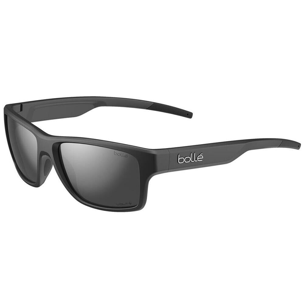 BOLLÉ STATUS SUNGLASSES - Black/Volt+ Gun Polarized