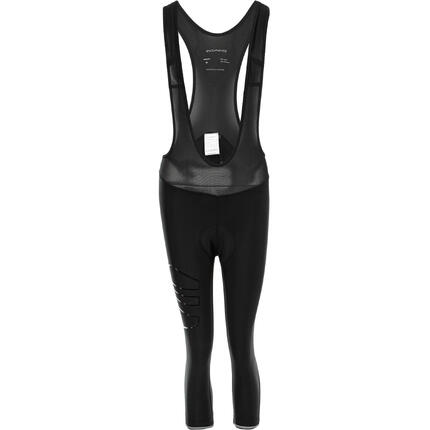 Spodnie kolarskie 3/4 damskie z szelkami Endurance Jayne