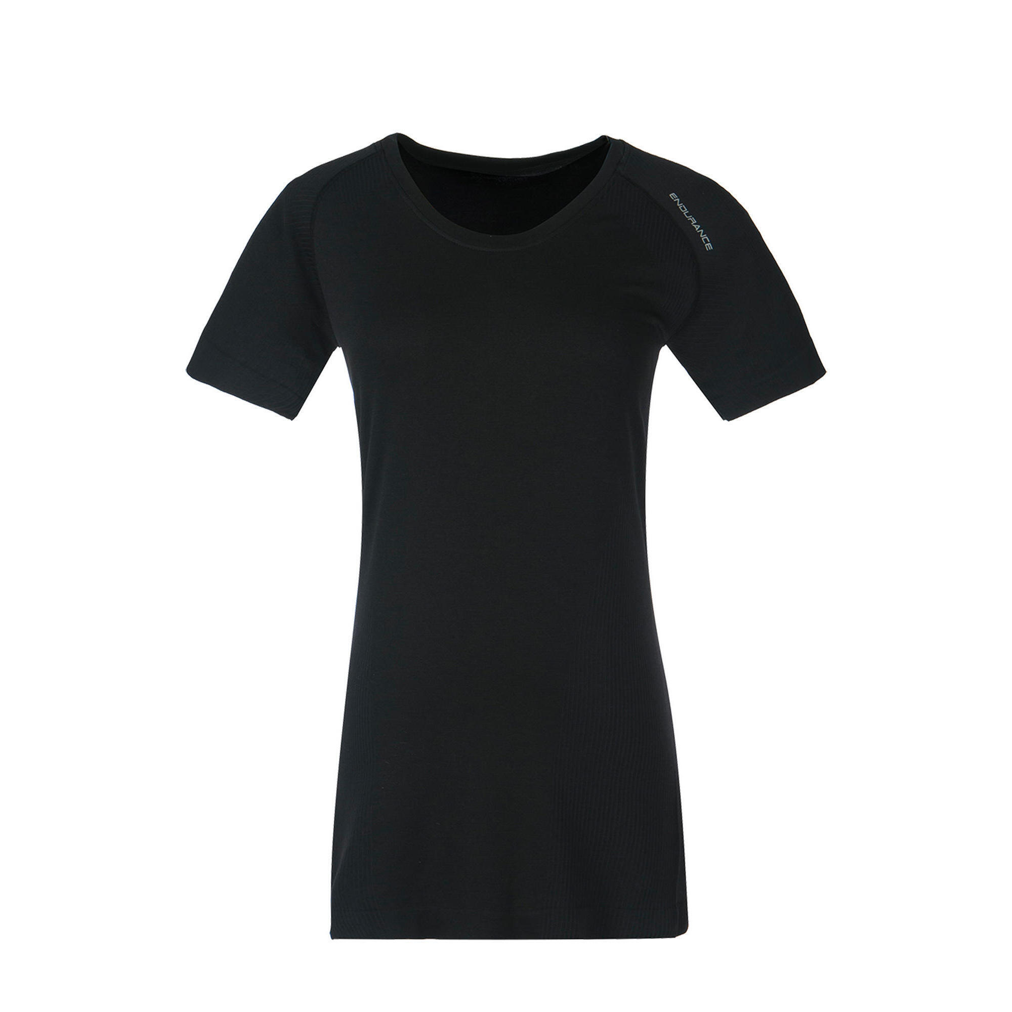 Koszulka treningowa Halen Seamless S/S
