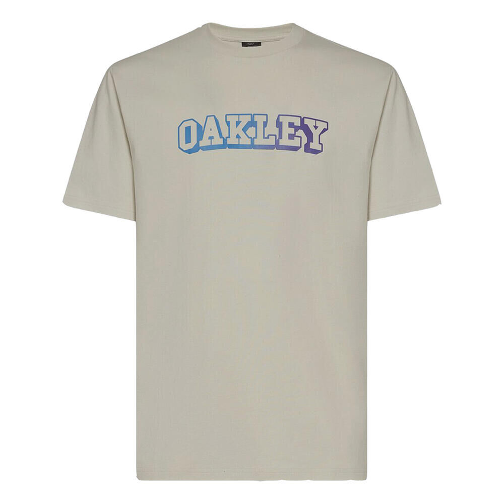 OAKLEY Pine Hill Mens T-shirt - Cool Grey 2