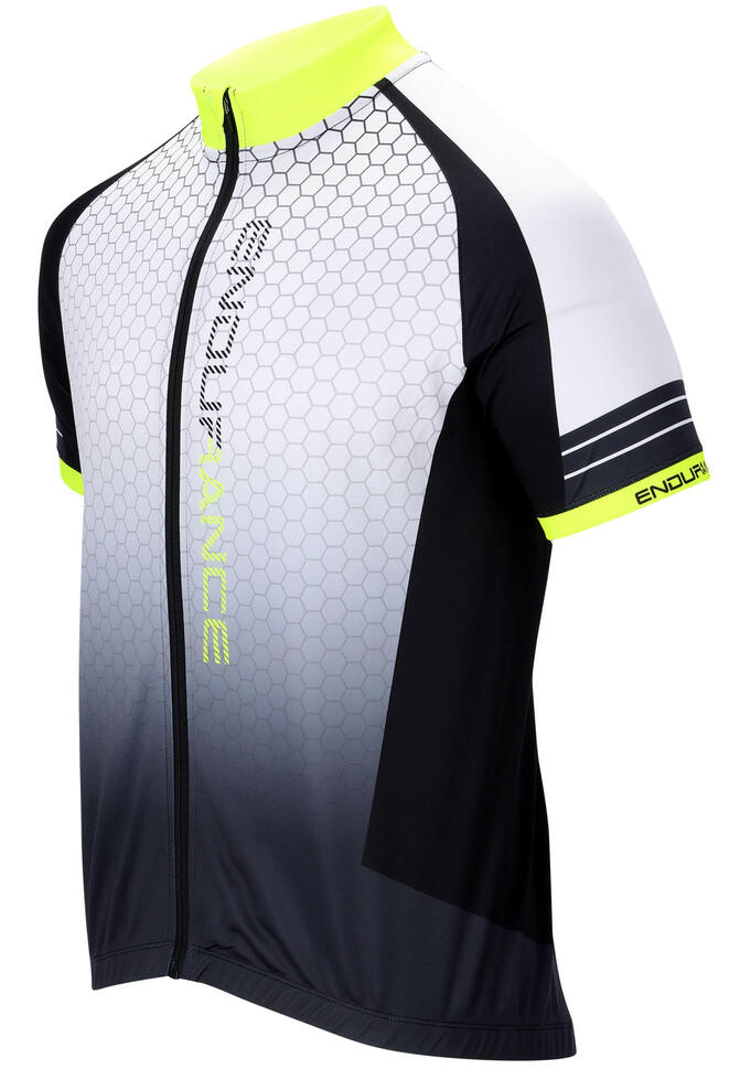 Koszulka rowerowa męska Endurance Verove S/S