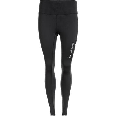 Legginsy do biegania damskie Endurance Energy Winter