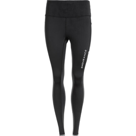Legginsy do biegania damskie Endurance Energy Winter