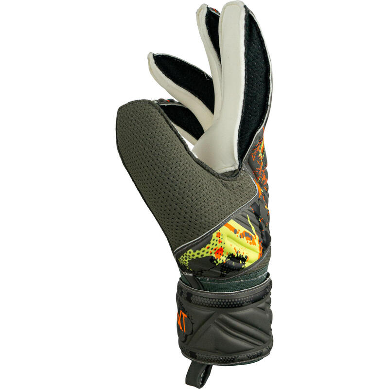 Guantes de portero Reusch Attrakt Solid