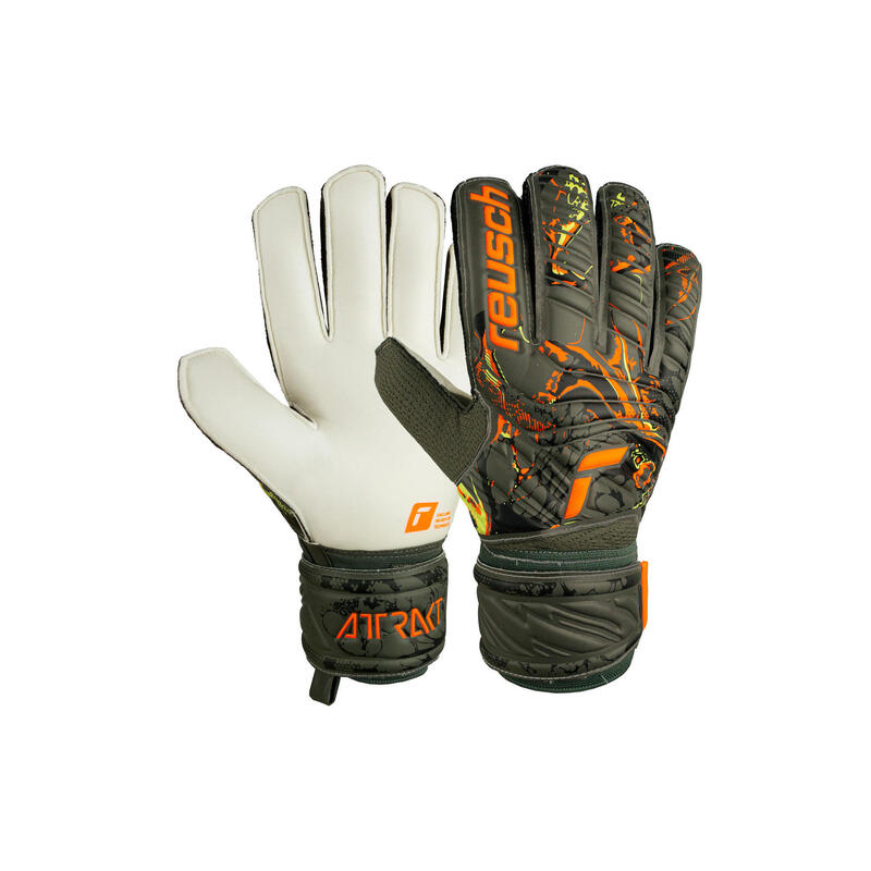 Reusch Torwarthandschuhe Attrakt Solid