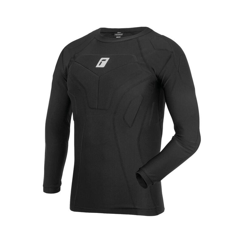 Tricou de portar pentru bărbați Reusch Compression Shirt Padded