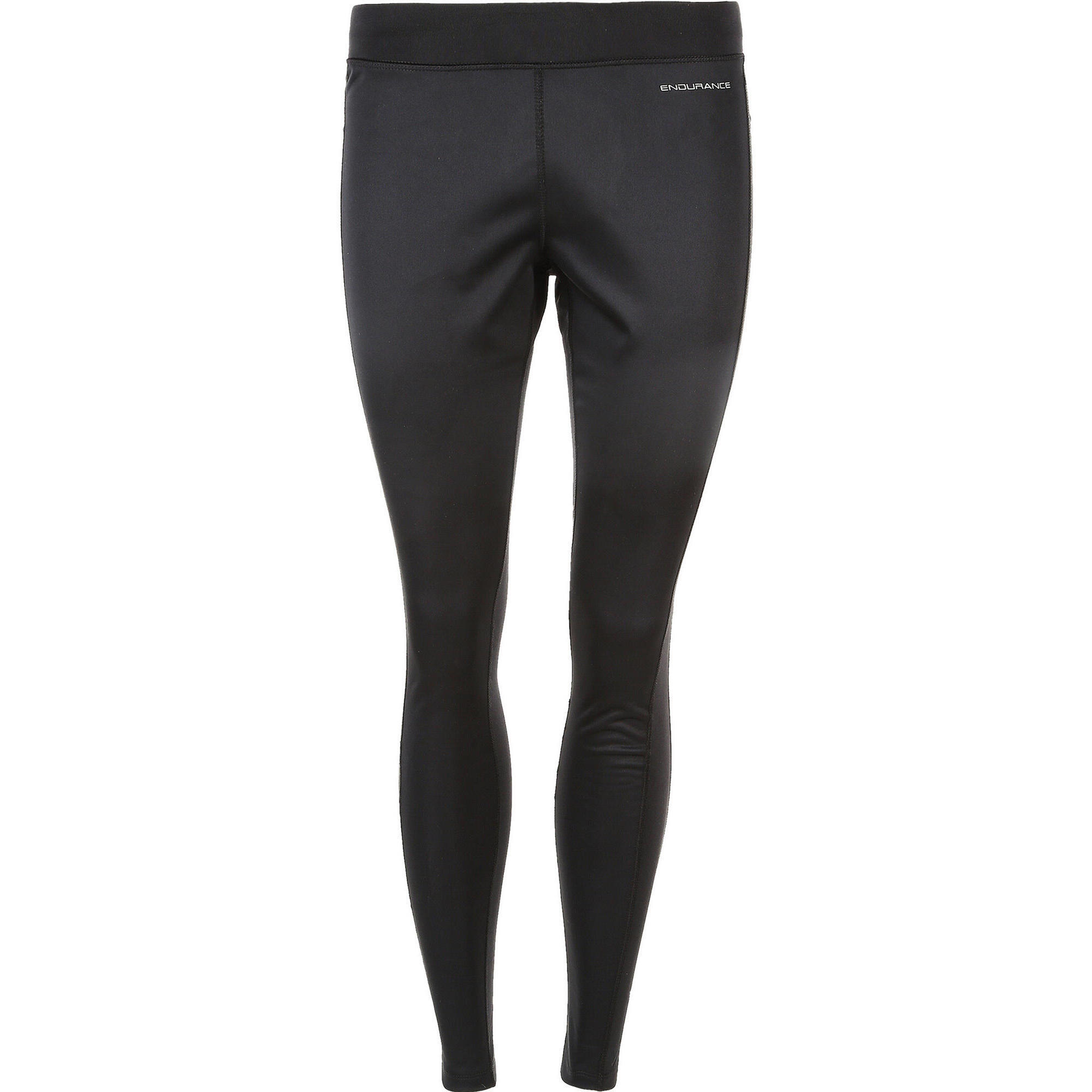 Sporthose Zenta W Windblock Laufsport Damen Black Atmungsaktiv ENDURANCE