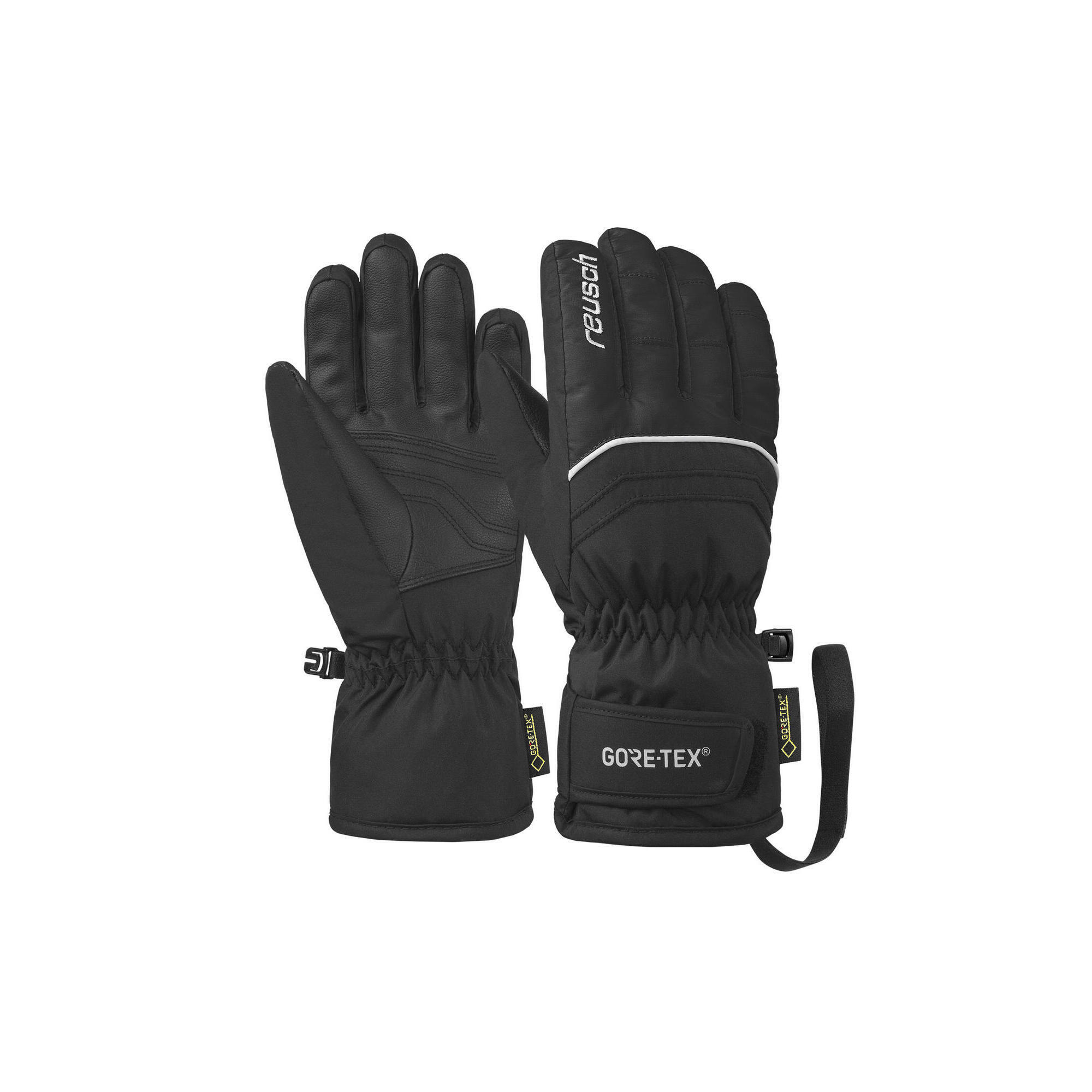REUSCH Fingerhandschuhe Tommy GORE-TEX Junior
