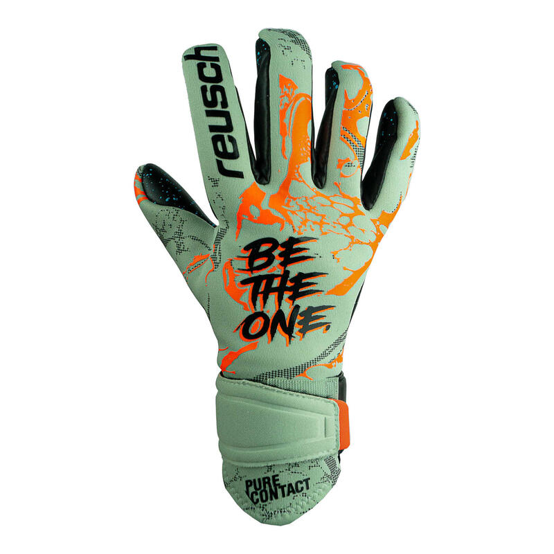 REUSCH Gants de gardien Pure Contact Fusion Junior