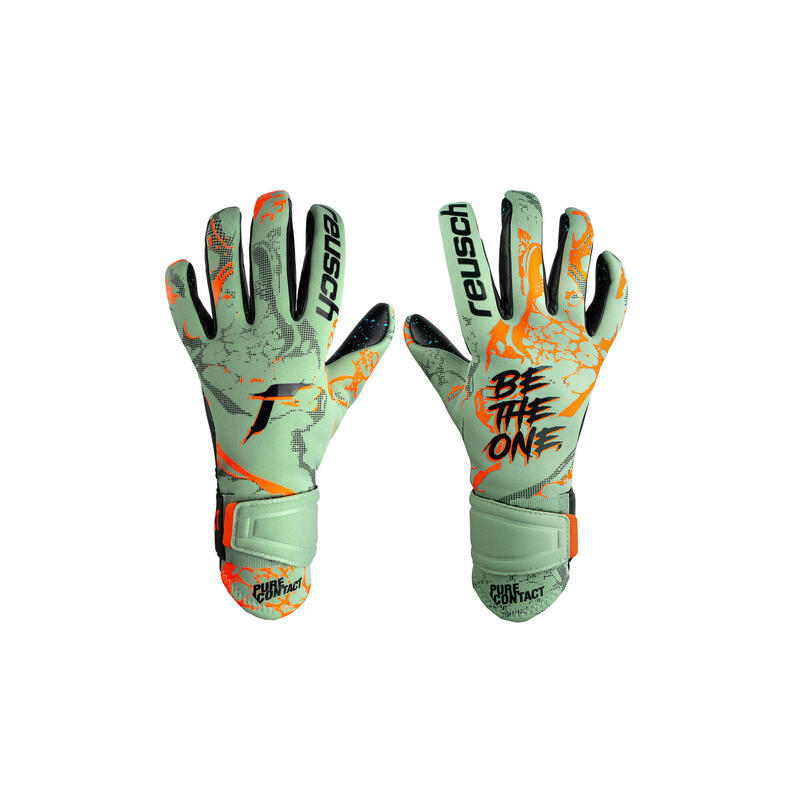 REUSCH Gants de gardien Pure Contact Fusion Junior