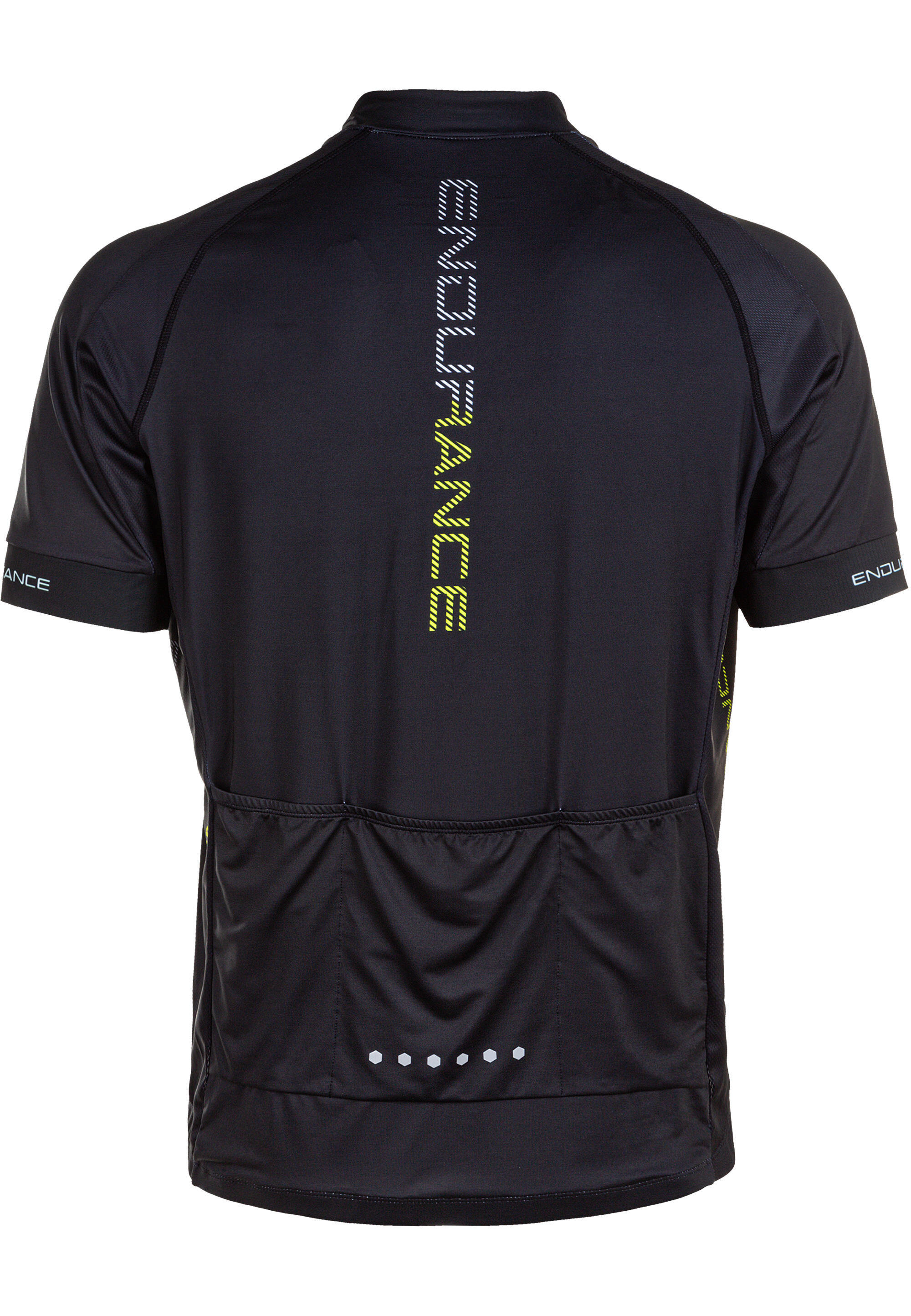Koszulka rowerowa męska Endurance Brantul S/S 2/3