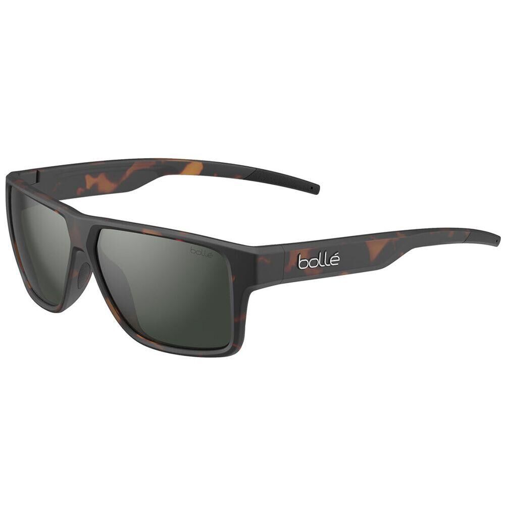 BOLLÉ TEMPER SUNGLASSES - Matte Tortoise/Axis Polarized