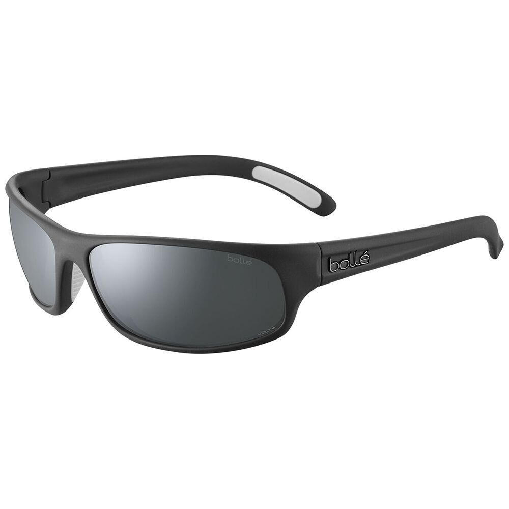 BOLLE ANACONDA SUNGLASSES - Black/Volt+ Gun Polarized