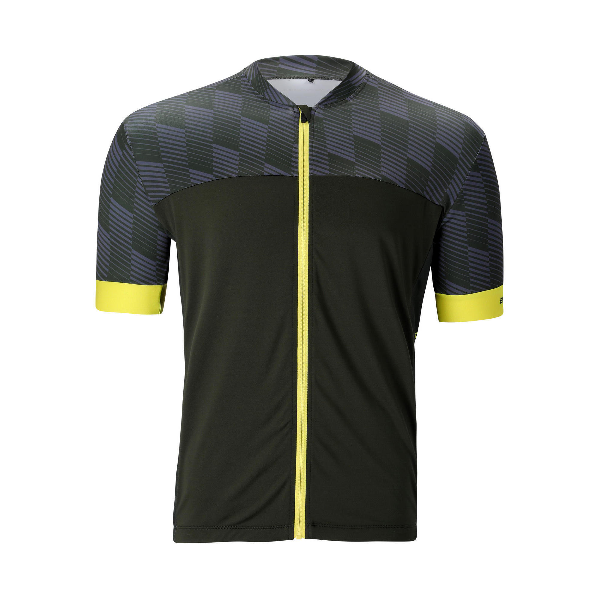 noir / jaune / jaune citron