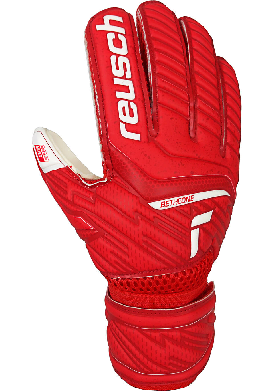 Gants de gardien de but Reusch Attrakt Silver Junior 2/5