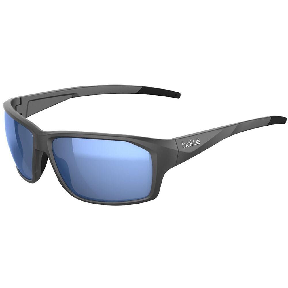 BOLLÉ FENIX SUNGLASSES - Titanium/Volt+ Offshore Polar