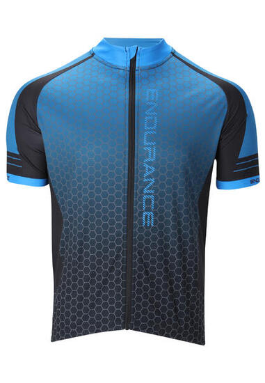 Koszulka rowerowa męska Endurance Verove S/S