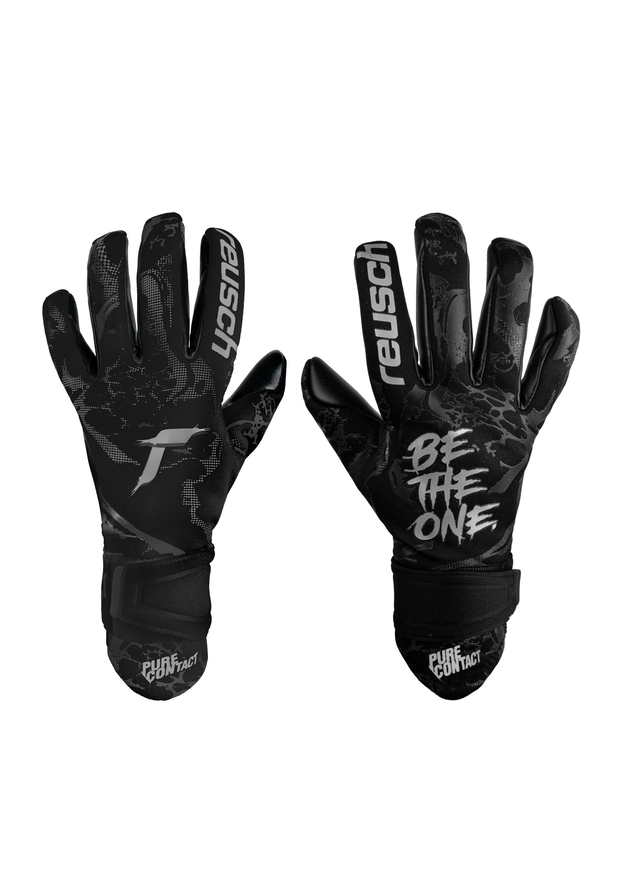 REUSCH Reusch Torwarthandschuhe Pure Contact Infinity Junior
