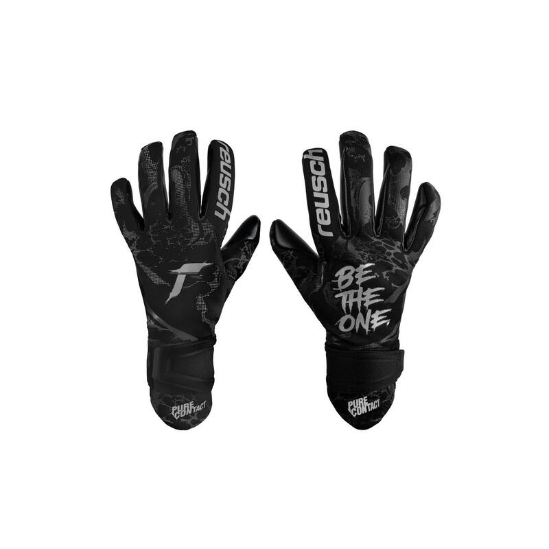 REUSCH Gants de gardien Pure Contact Infinity Junior