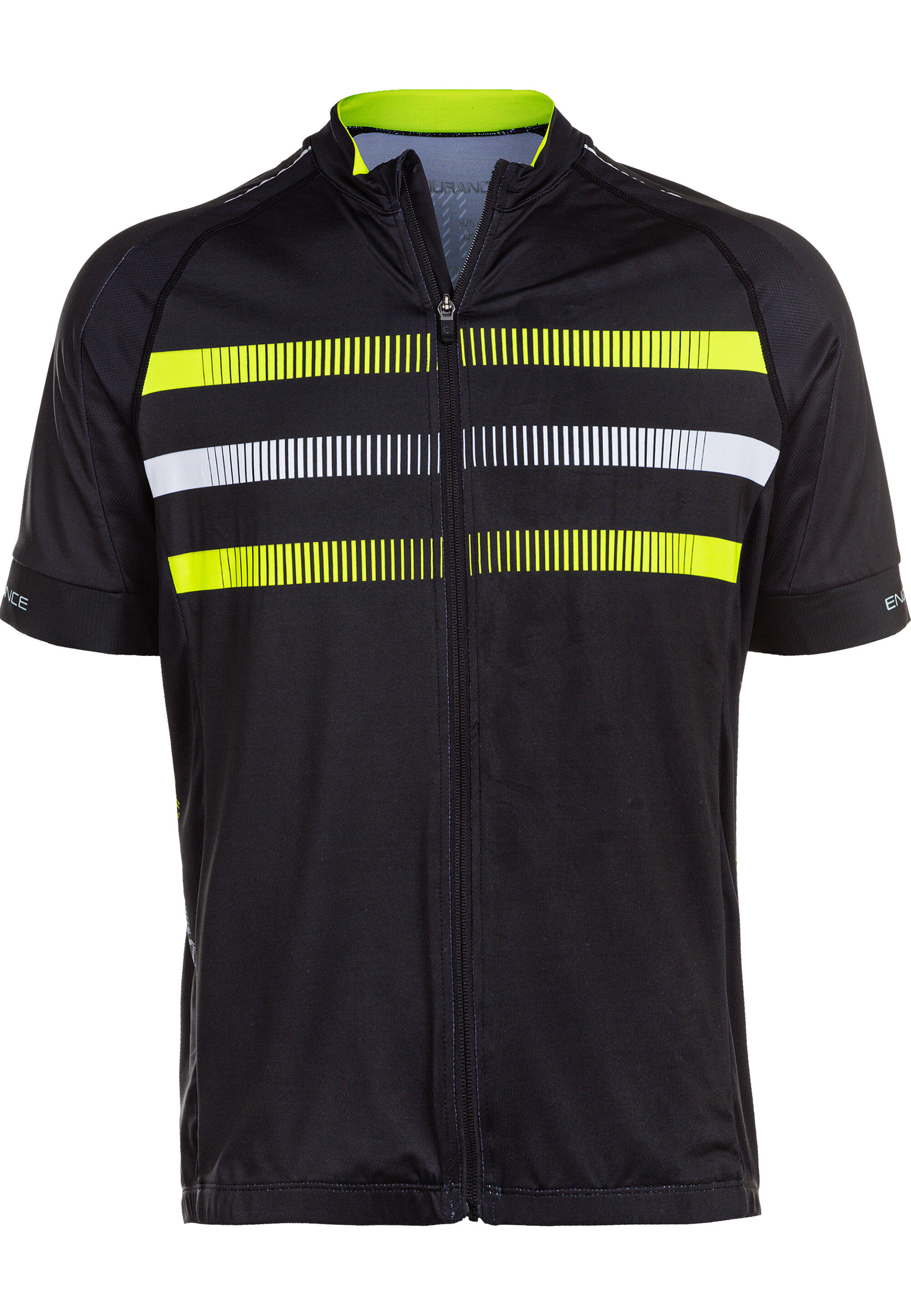 Koszulka rowerowa męska Endurance Brantul S/S