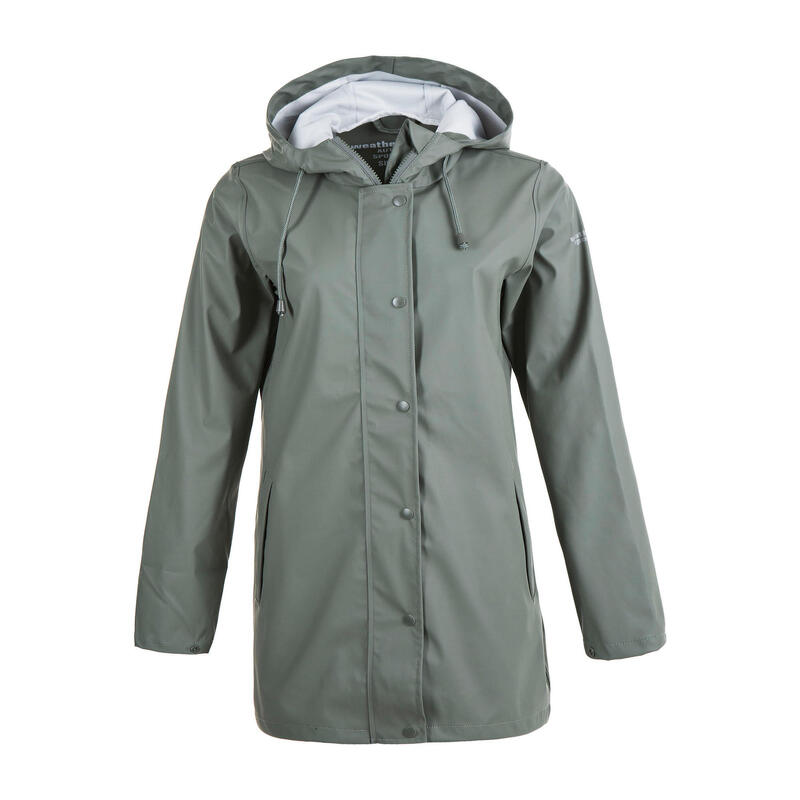 WEATHER REPORT Manteau de pluie PETRA