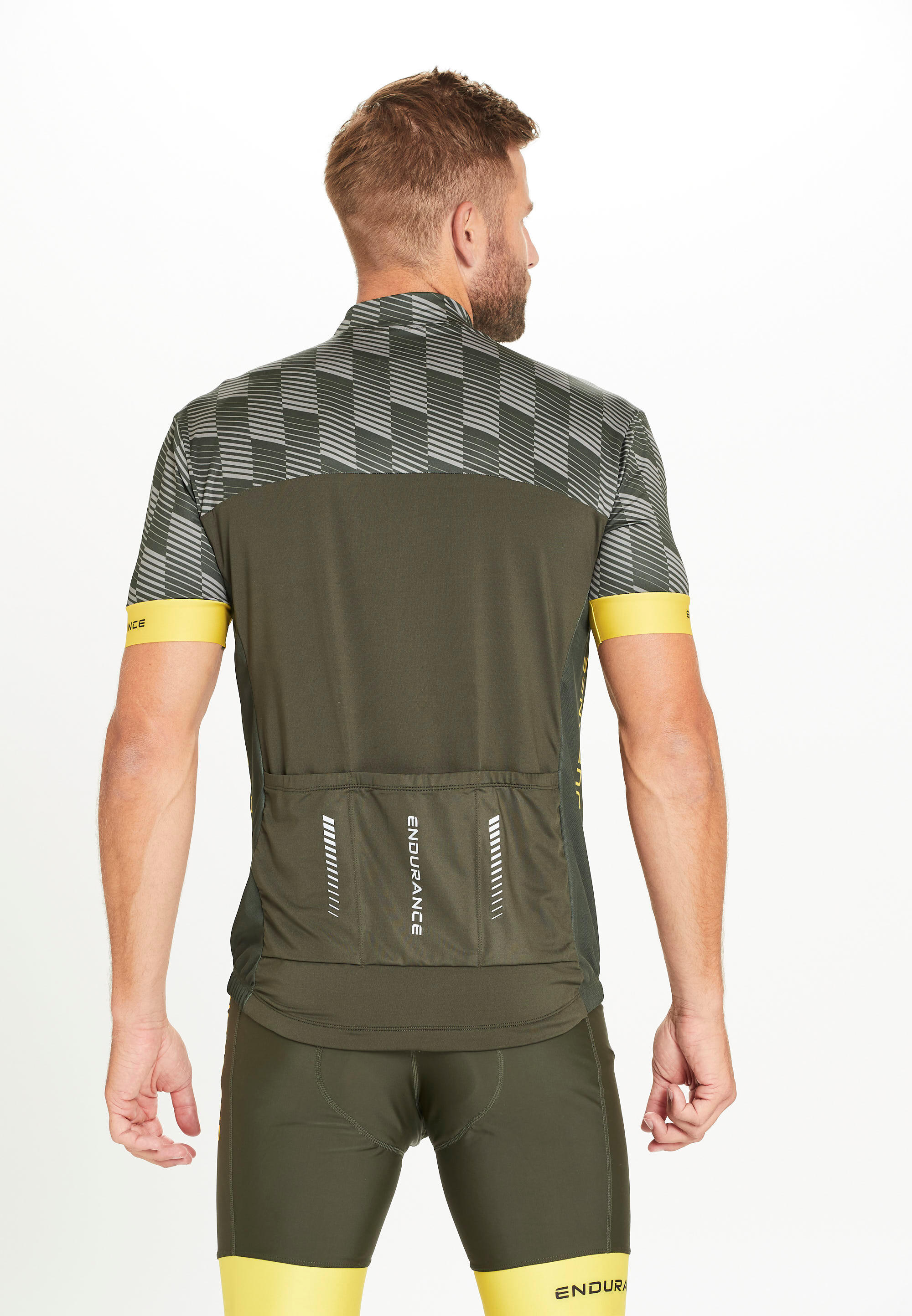 Maillot de cyclisme Manhatten 5/5