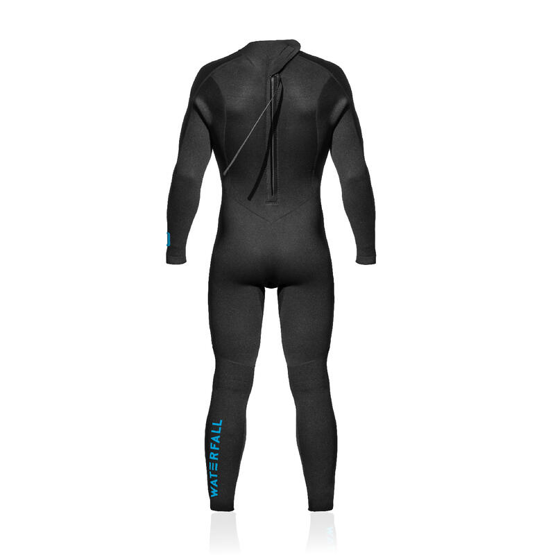 Fato de Surf em Neoprene Tech 3/2mm Backzip