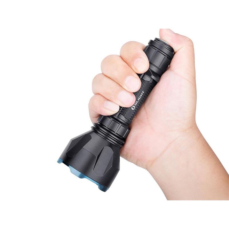 TASCHENLAMPE OLIGHT WARRIOR X TURBO KIT