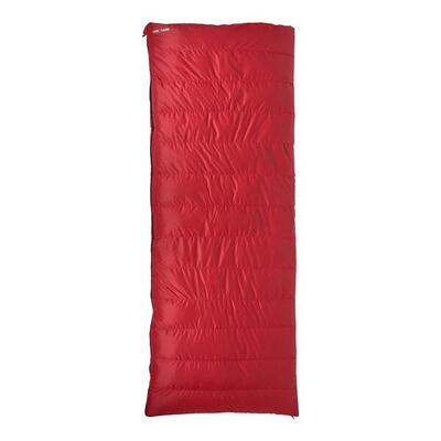 Ranger lite - donzen deken slaapzak - nylon - 210x80 cm - 1095 gr - 0°c
