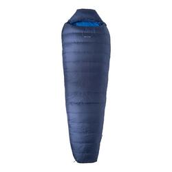 KIBO +5 - Donzen mummy slaapzak - Nylon - 225x80 cm - 795gr - +5°C