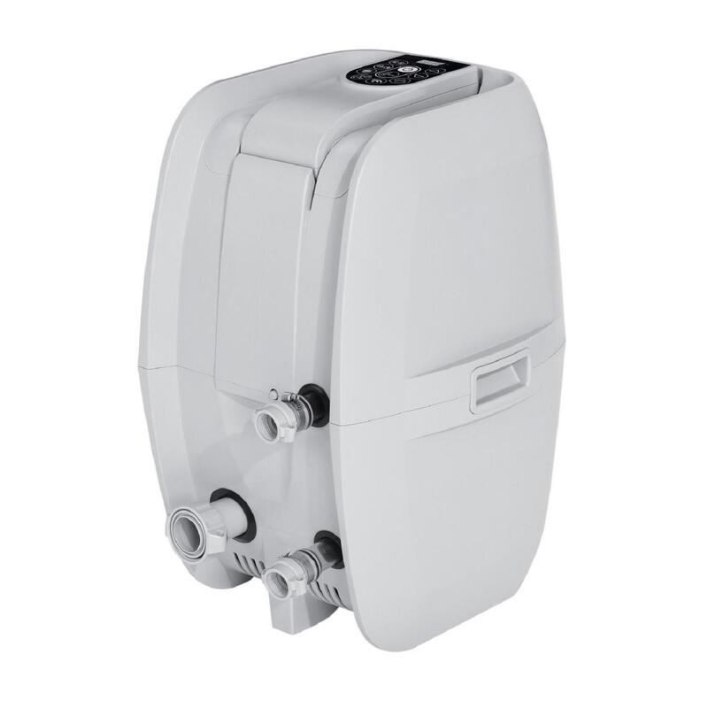 Lay-Z-Spa Heater Pump Unit With Freeze Shield Technology -UK Plug