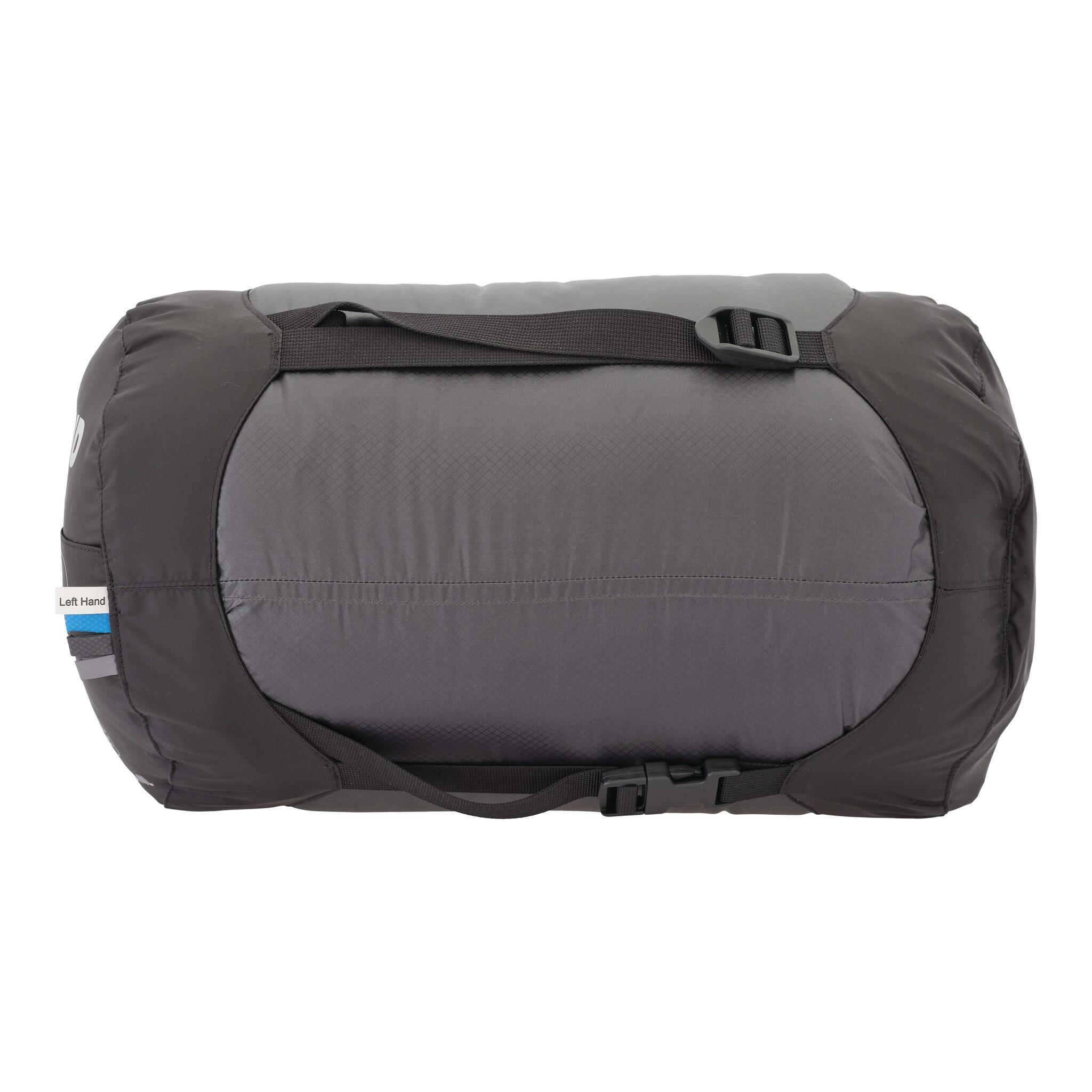 Glacier Expedition- Sac de couchage en duvet- Nylon- 230x80 cm- 1690gr- -20°C 7/7