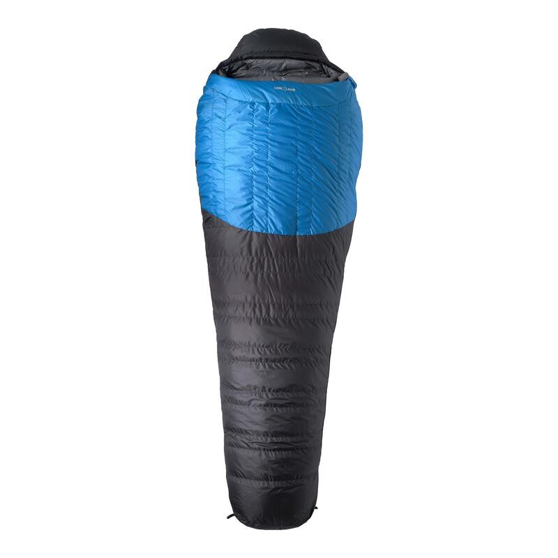 Glacier Expedition - Down múmia hálózsák - Nylon - 230x80 cm - 1690gr- -20°C