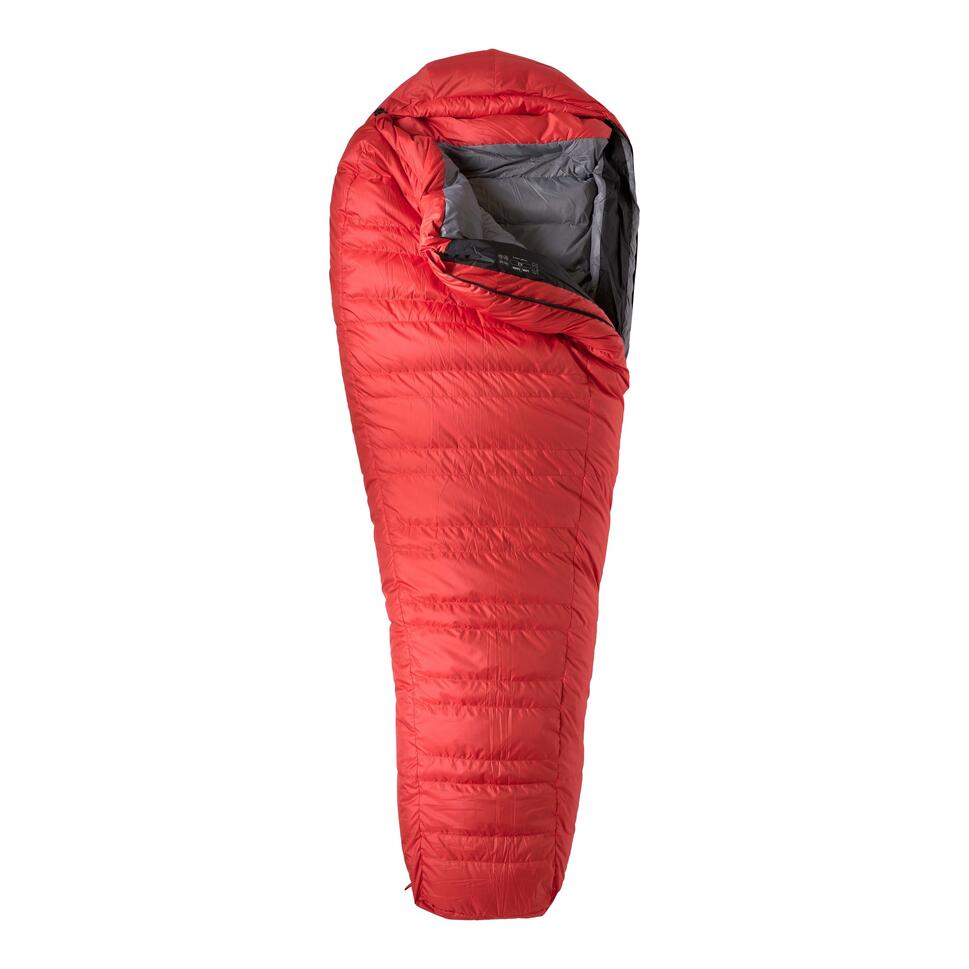 Śpiwór puchowy mumia K2 Expedition - Nylon - 225x80 cm - 1995gr -35°C