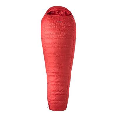 K2 expedition - donzen mummy slaapzak - nylon - 225x80 cm - 1995gr -35°c