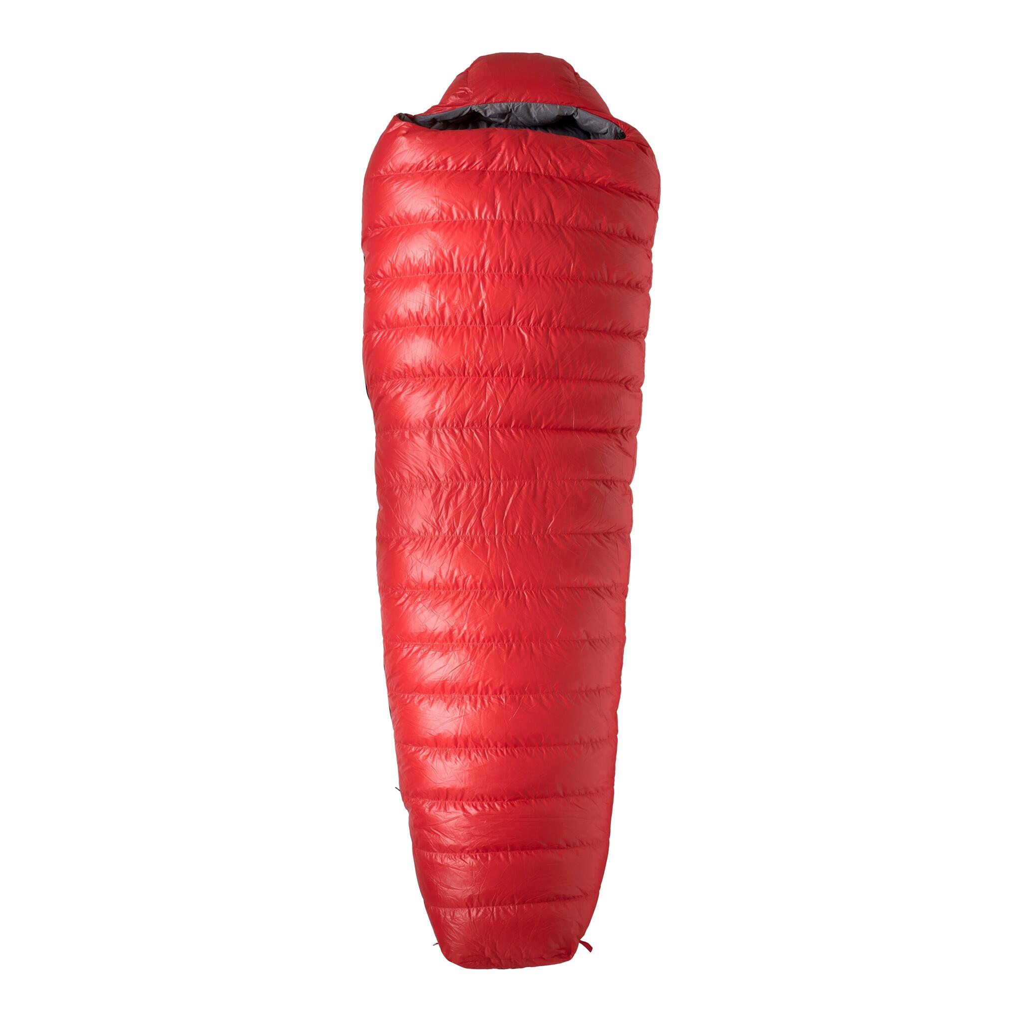 Saco dormir clearance plumas decathlon