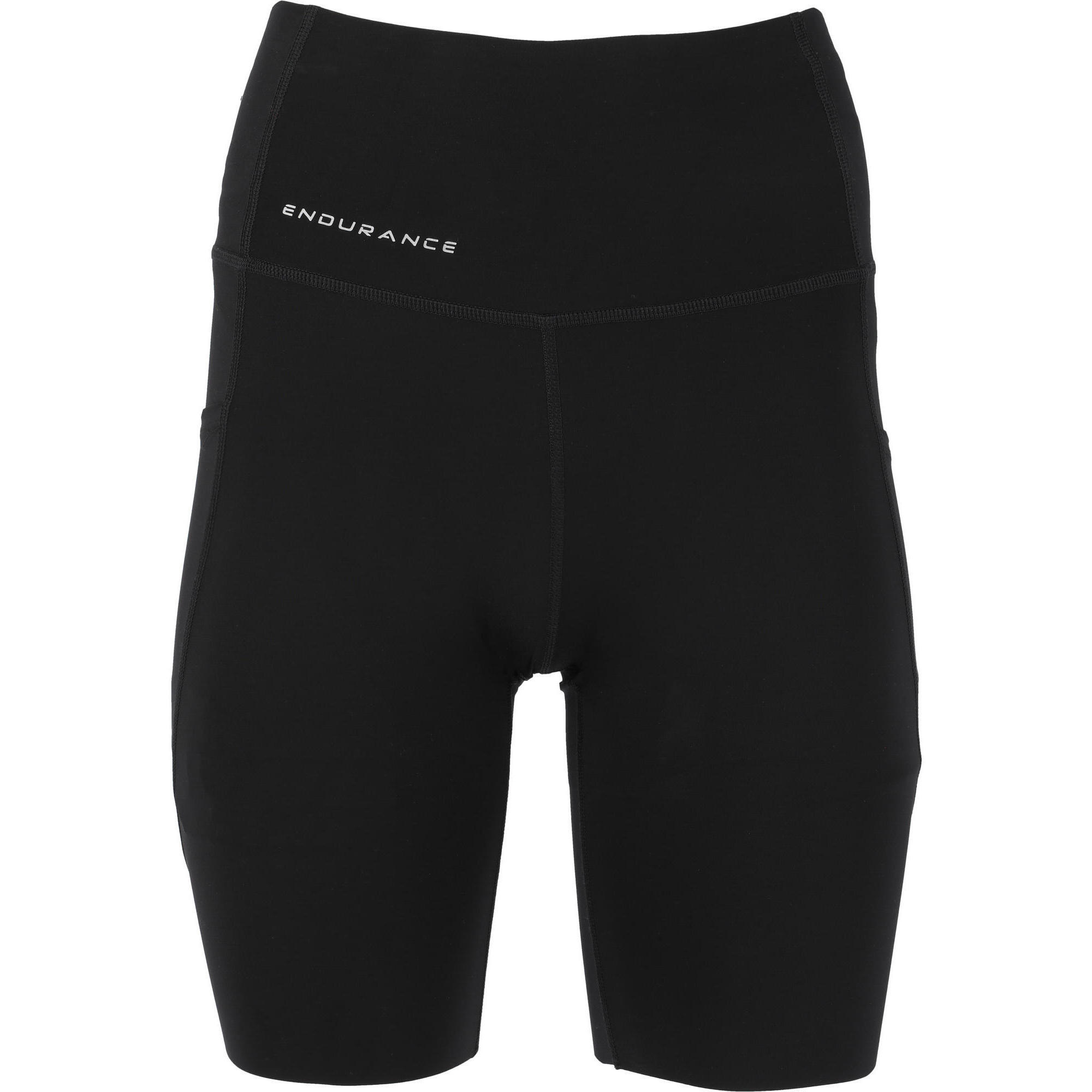 Endurance - Collants Tathar - Collant De Running - Noir - 40 M - Decathlon